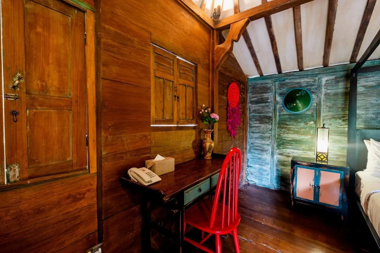 Kakul Heritage Villas Ubud  Indonesia