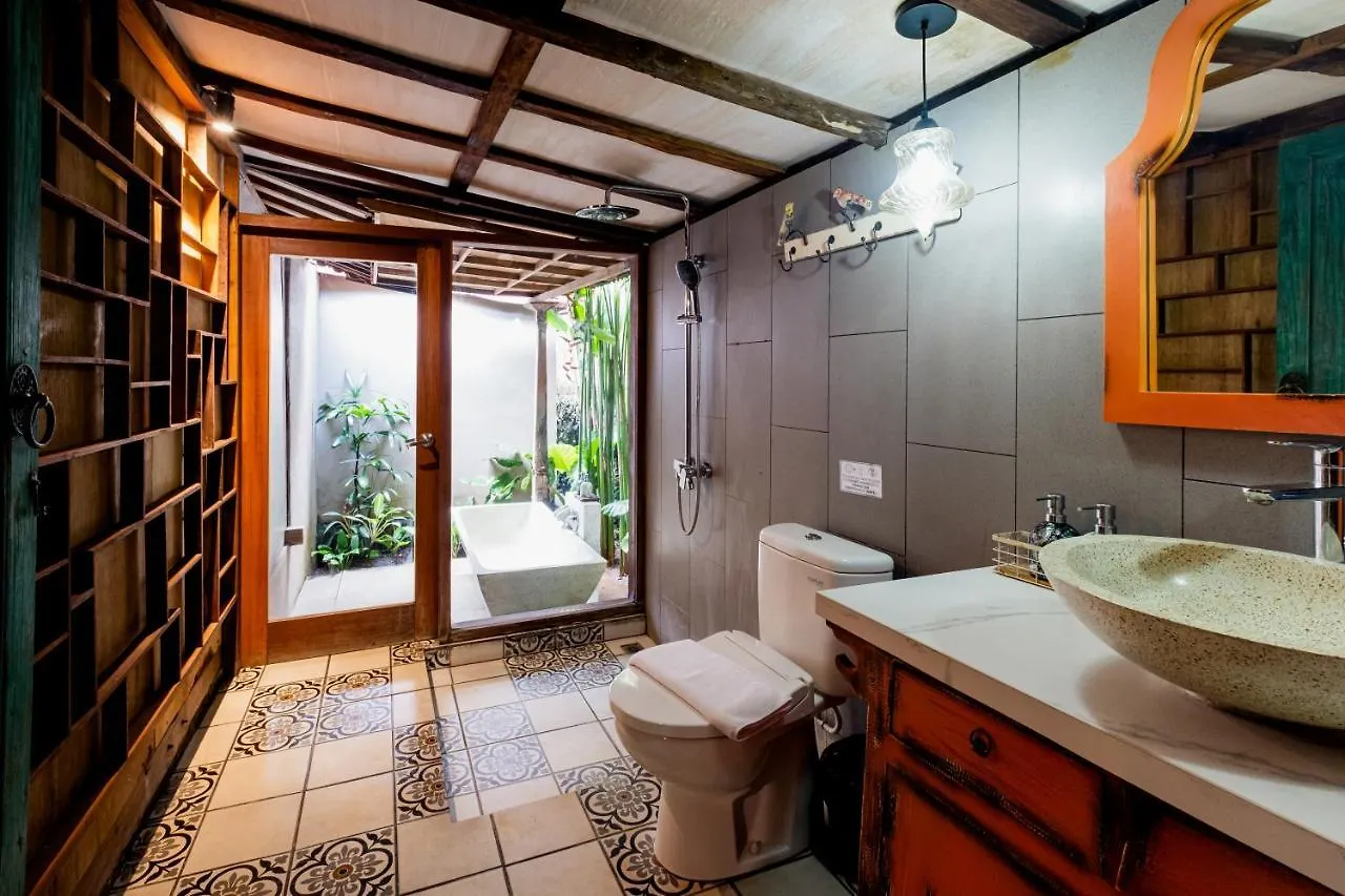 Kakul Heritage Villas Ubud  Indonesia
