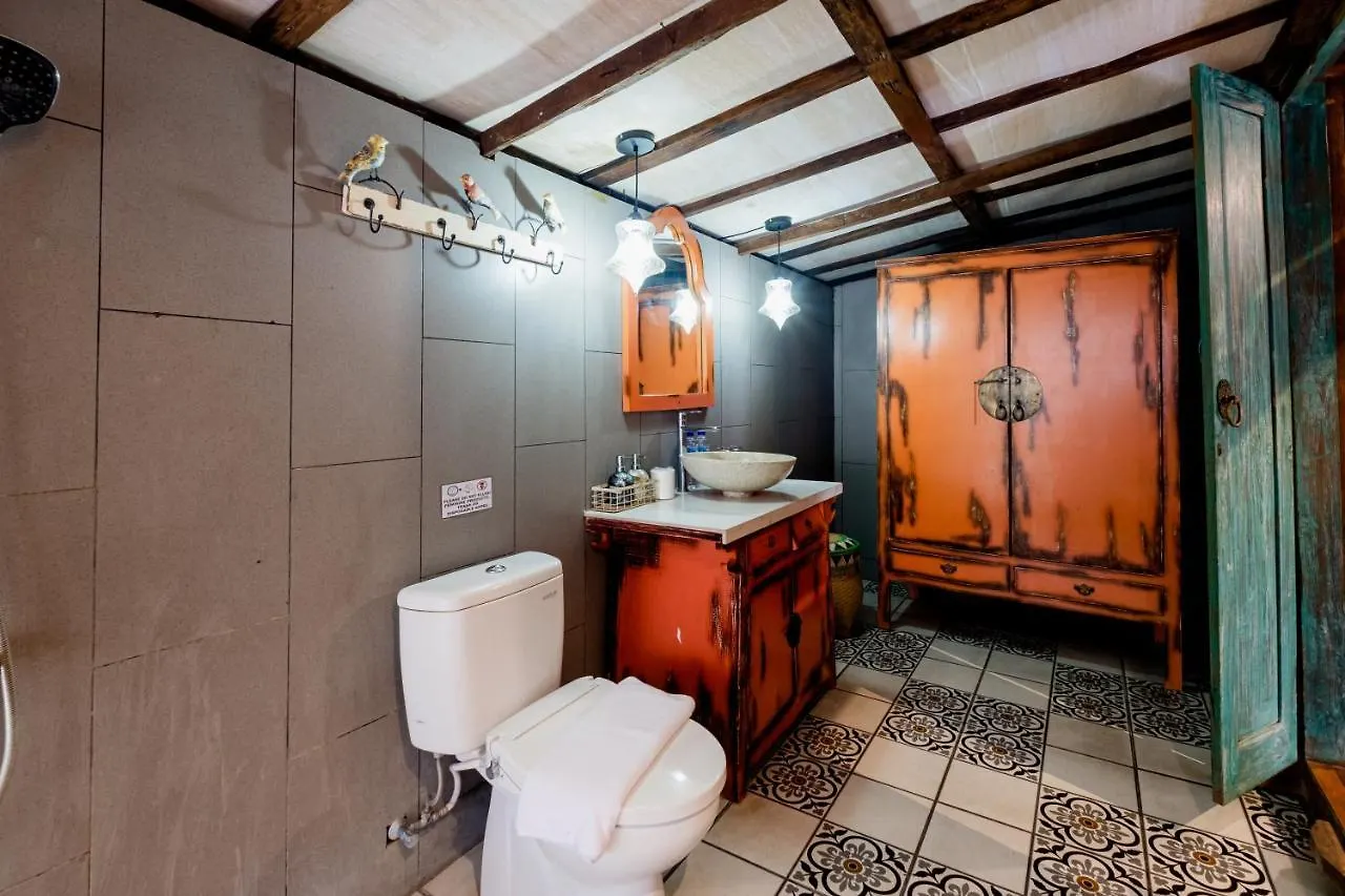 Kakul Heritage Villas Ubud  Indonesia