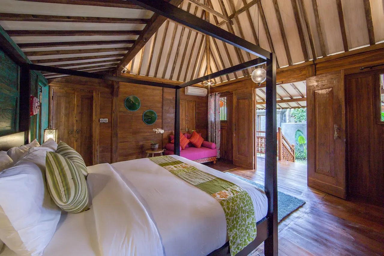 Kakul Heritage Villas Ubud