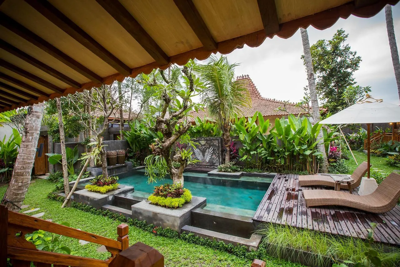 Kakul Heritage Villas Ubud