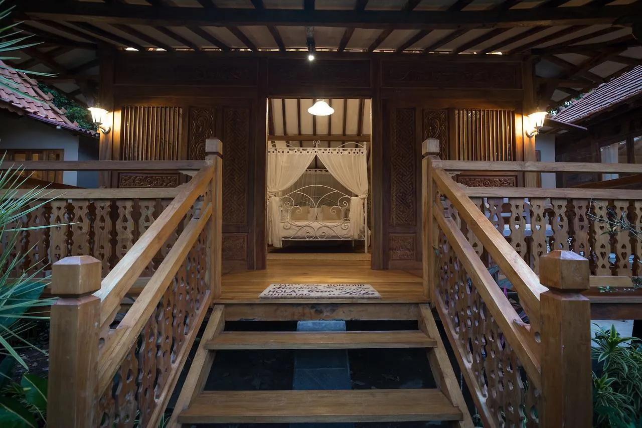 Kakul Heritage Villas Ubud  Indonesia