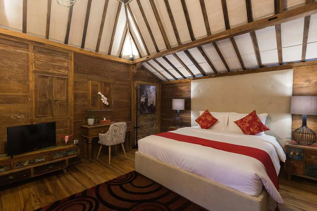Kakul Heritage Villas Ubud  Indonesia