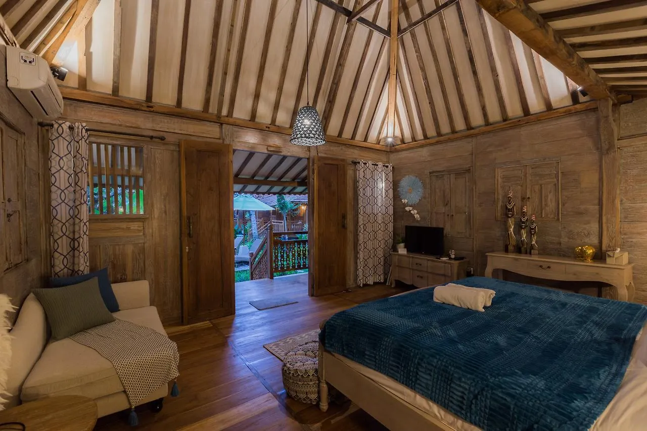 Kakul Heritage Villas Ubud