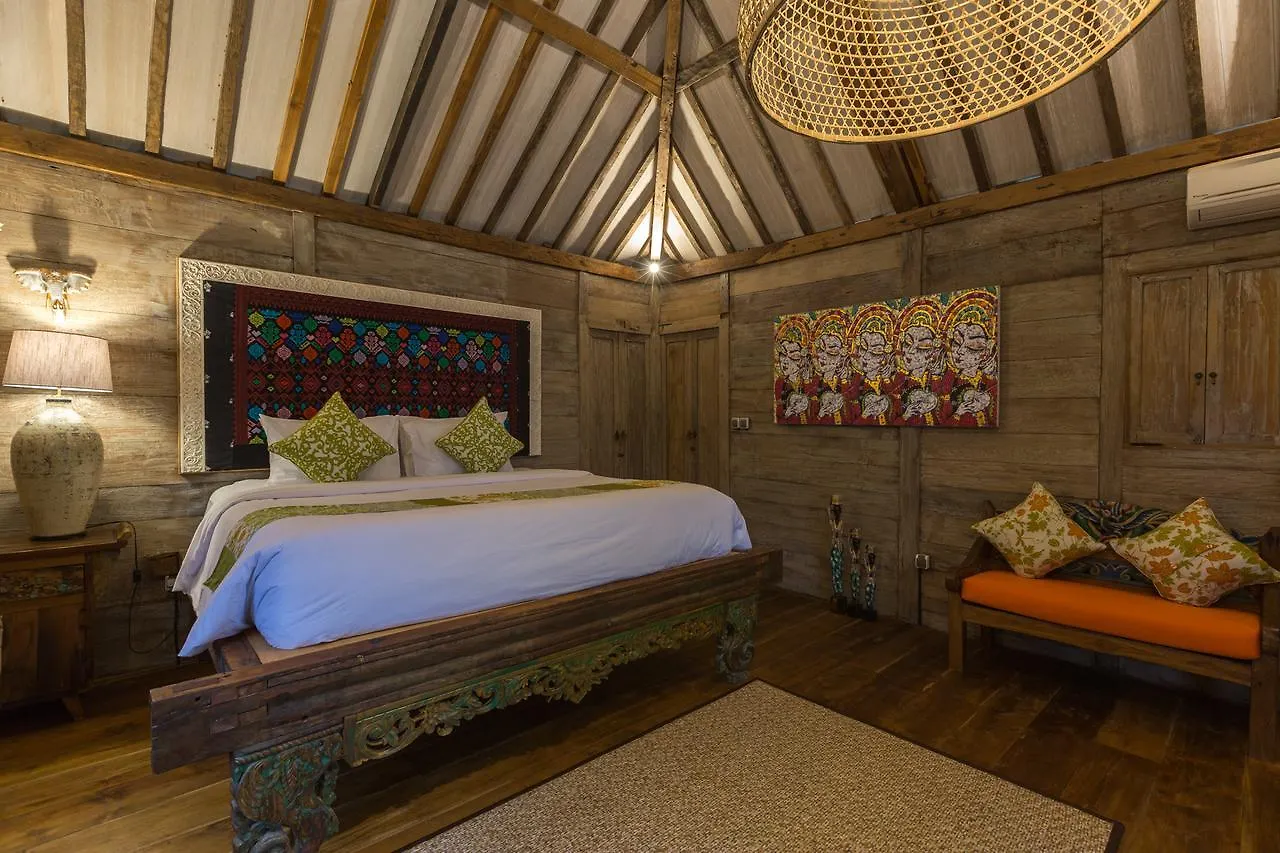 Kakul Heritage Villas Ubud  Ubud (Bali)