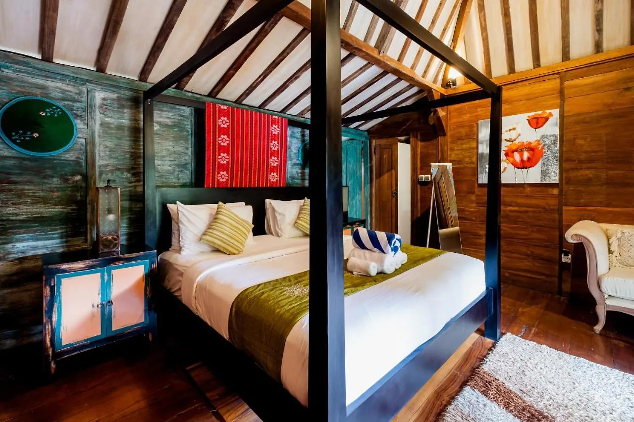 Kakul Heritage Villas Ubud