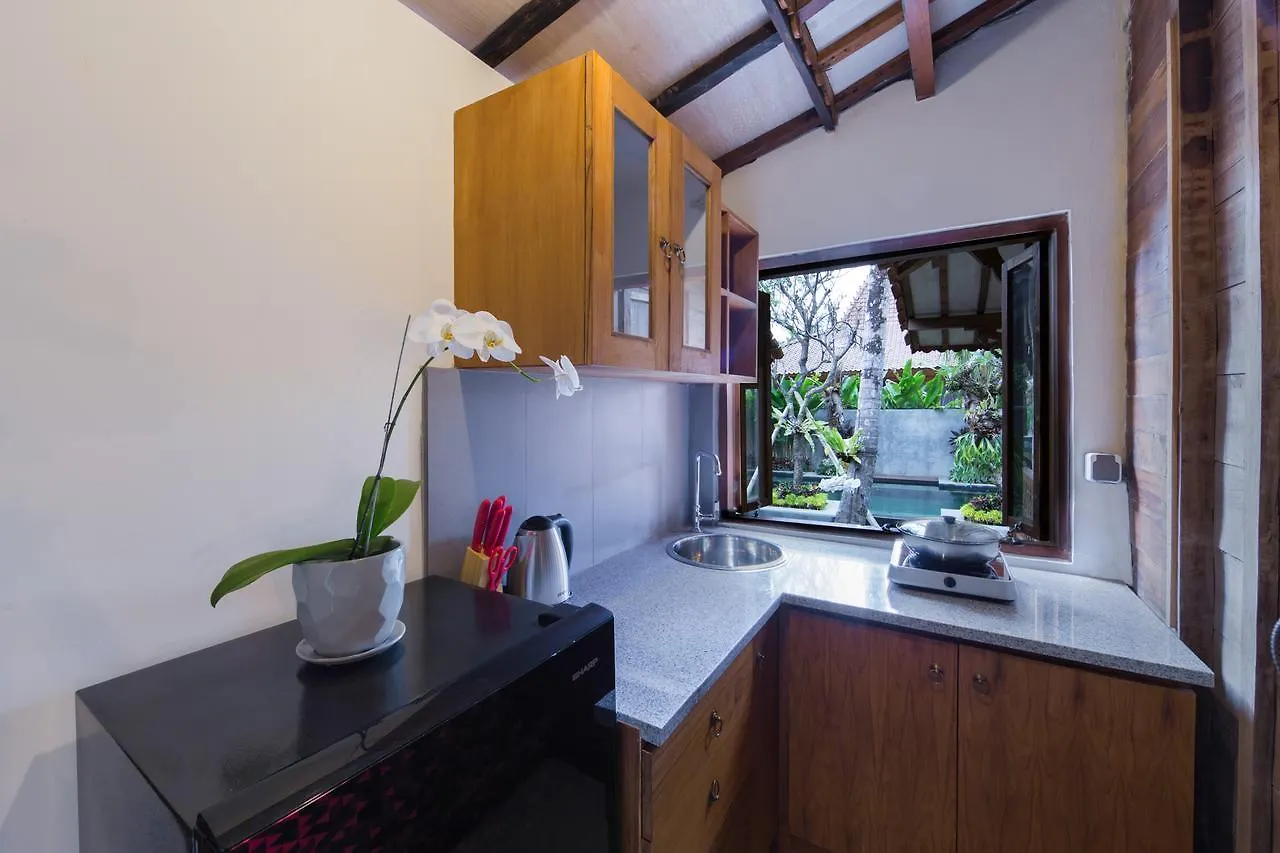 Kakul Heritage Villas Ubud  Indonesia