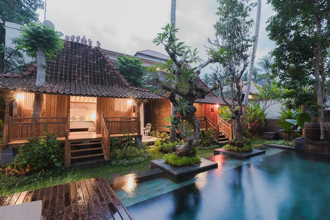 Kakul Heritage Villas Ubud